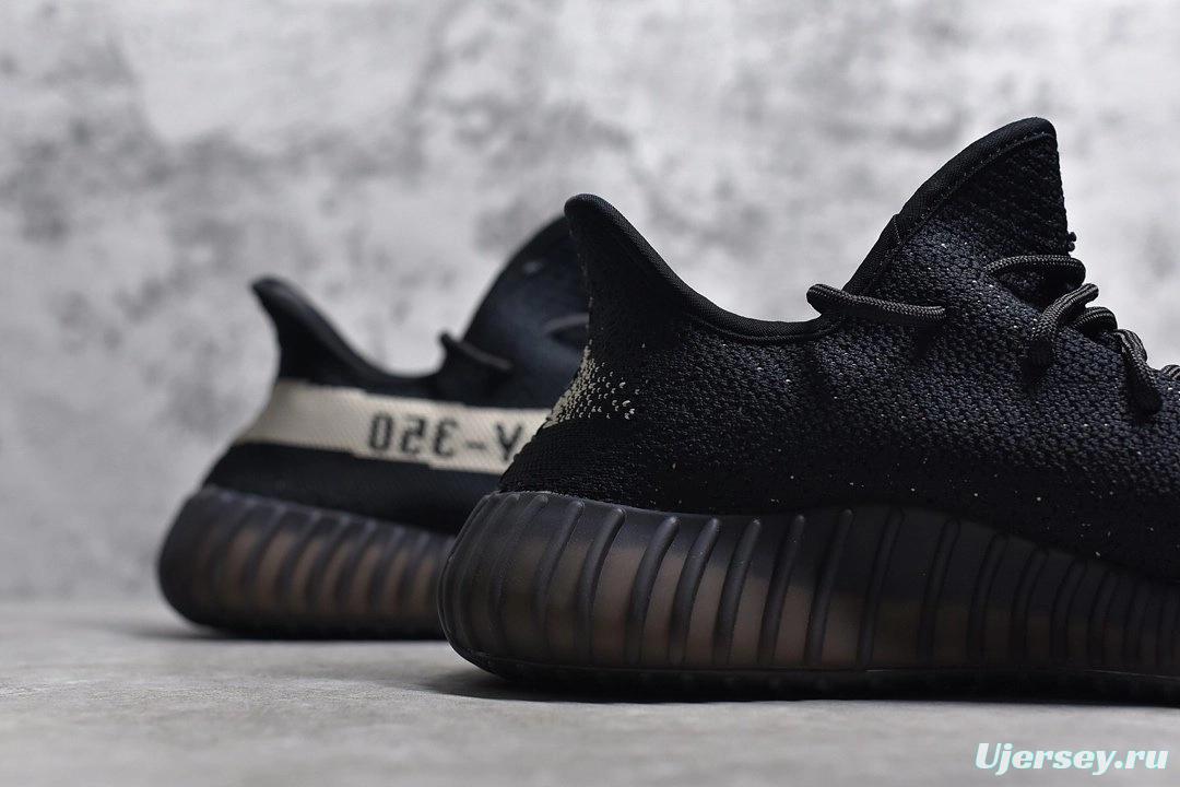 Yeezy 350 Boost V2 Core Black White