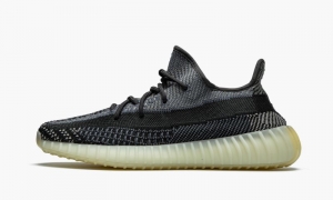 Yeezy Boost 350 V2 Asriel/Carbon WOMEN