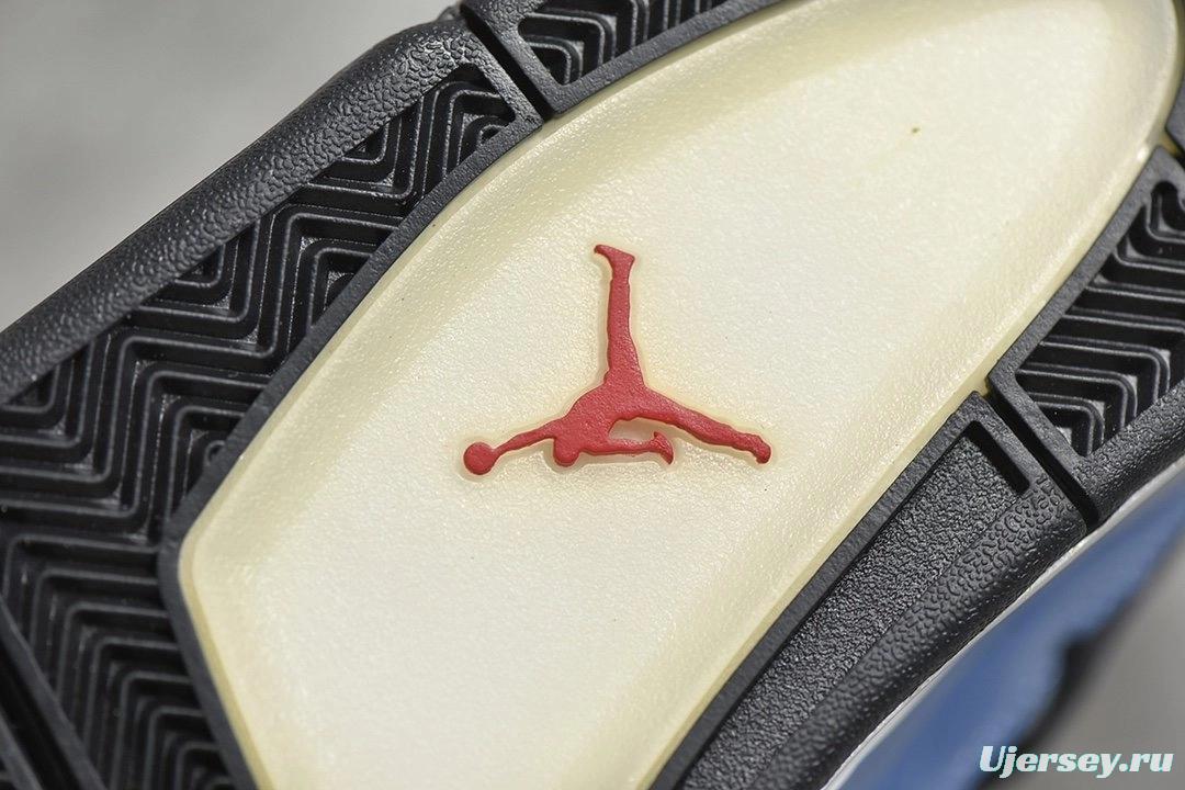 Air Jordan 4 Retro Travis Scott Cactus Jack