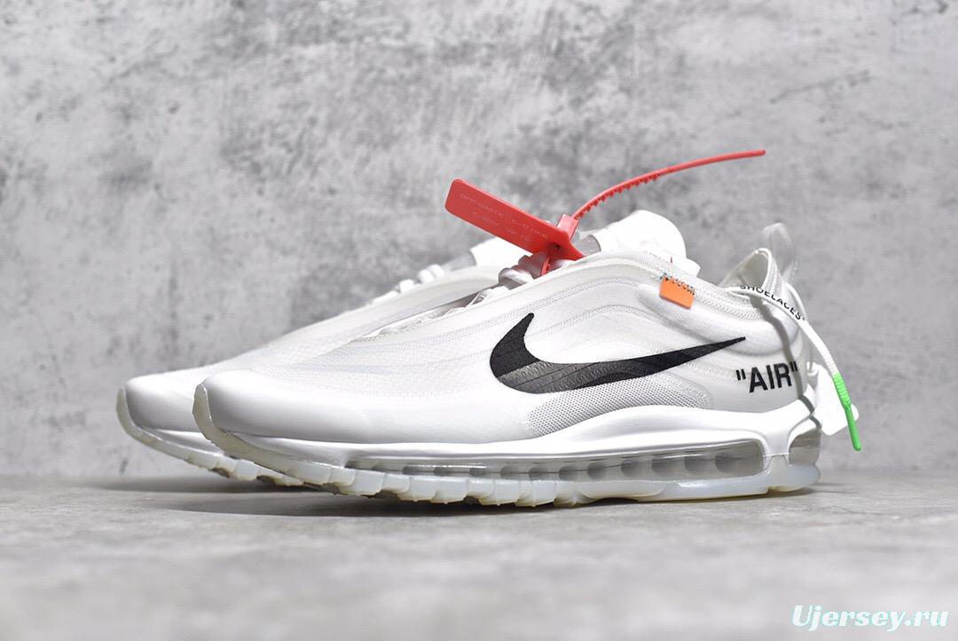 Off-White x Nike Air Max 97 The Ten