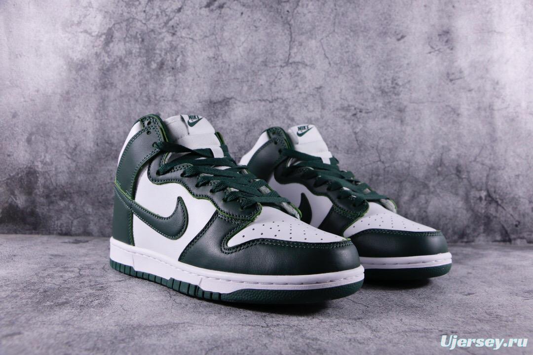 Nike Dunk Hi SP Spartan Green