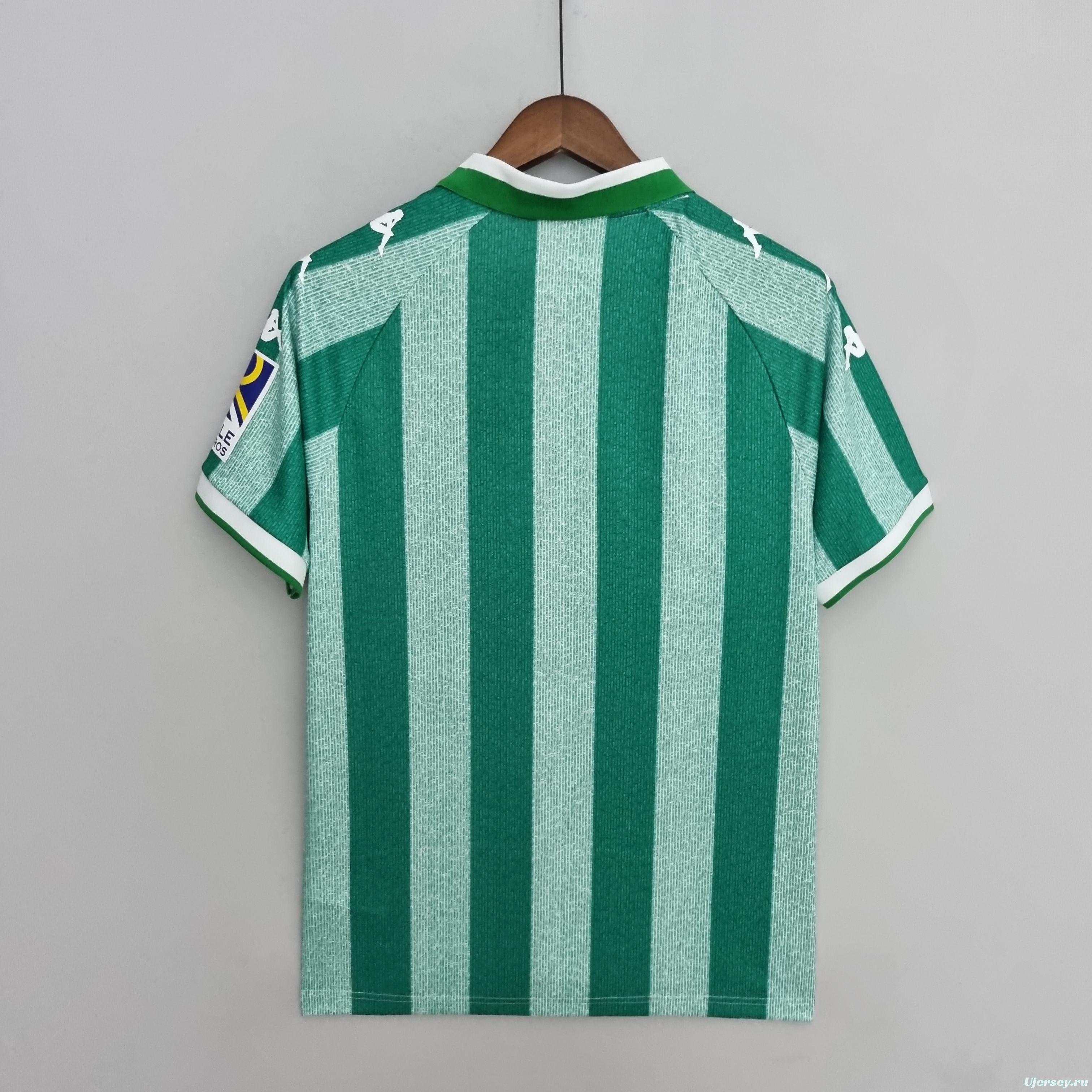 22/23 Real Betis Special Edition Soccer Jersey