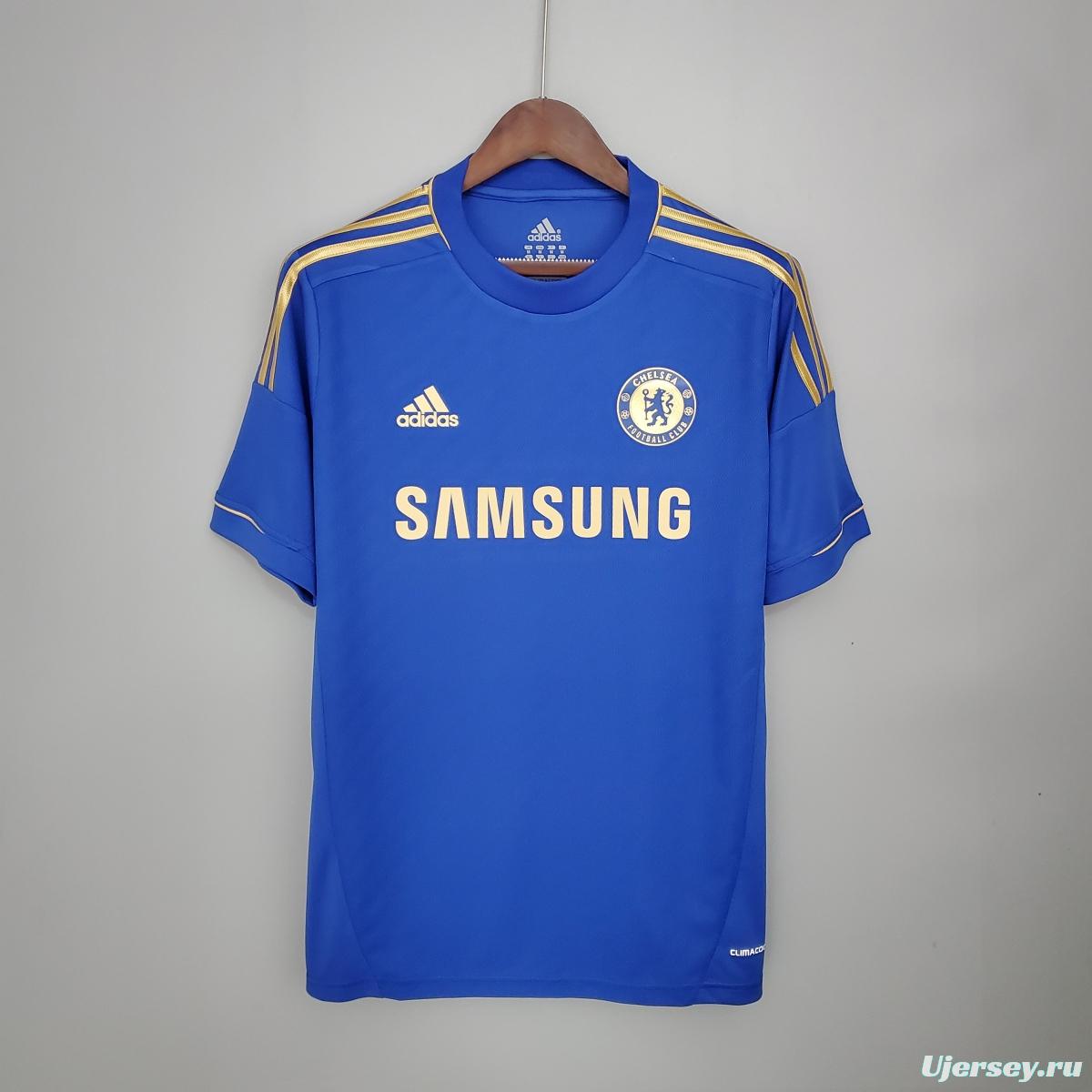 Retro Chelsea 12/13 home Soccer Jersey