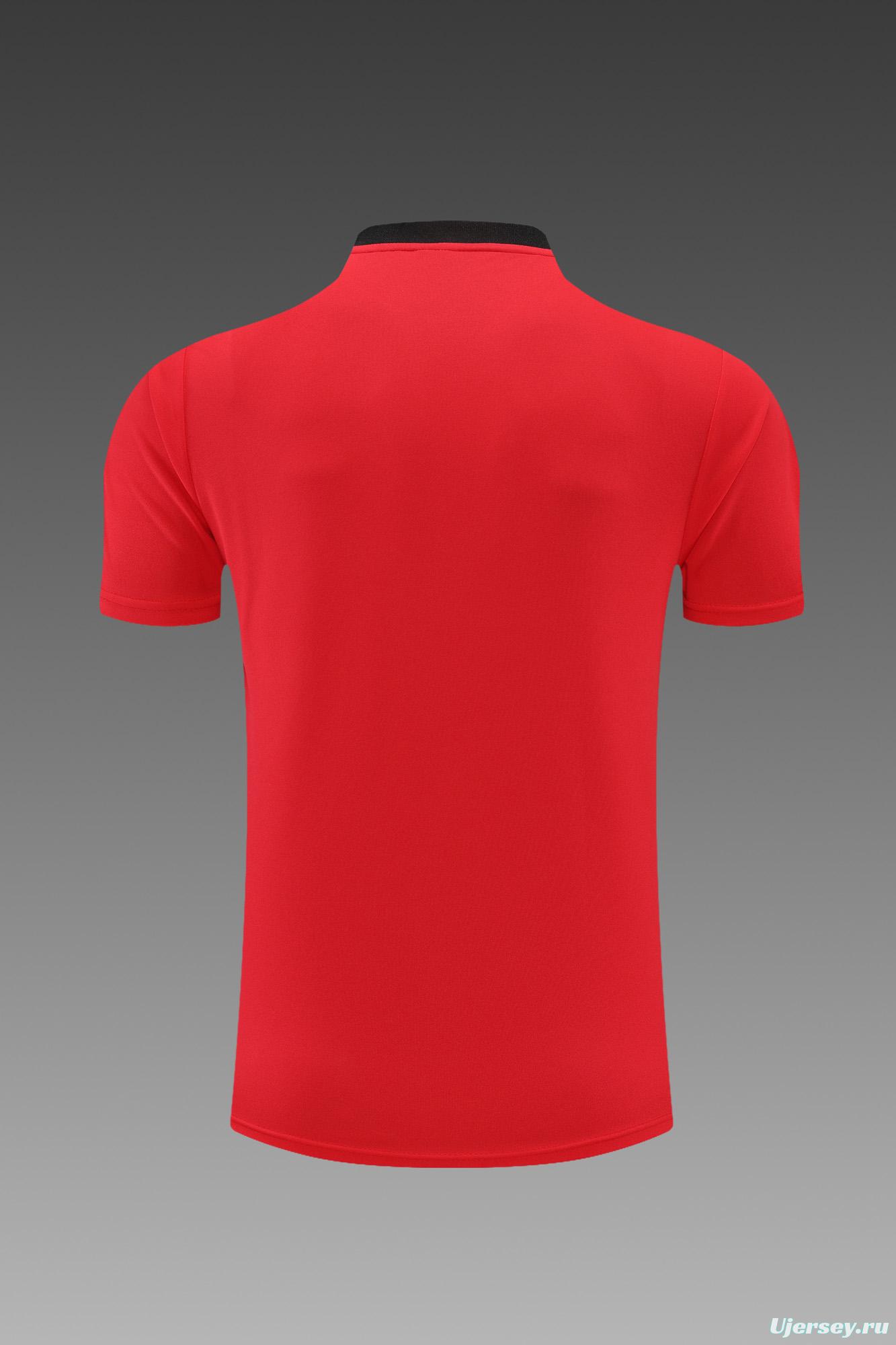 Manchester United POLO kit red (not supported to be sold separately)