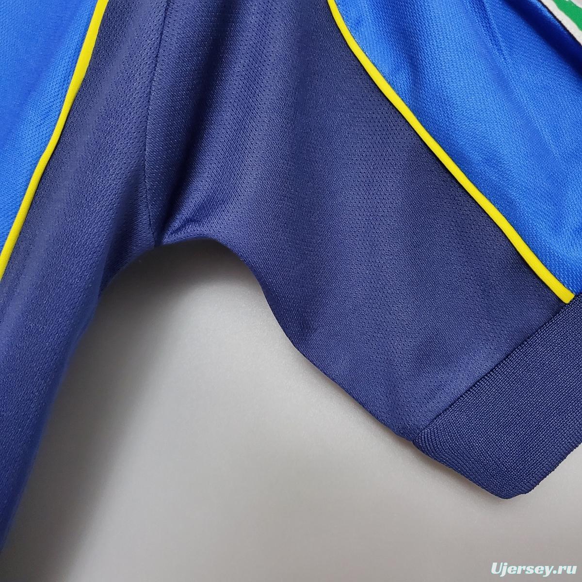 Retro 01/02 Club America away Soccer Jersey