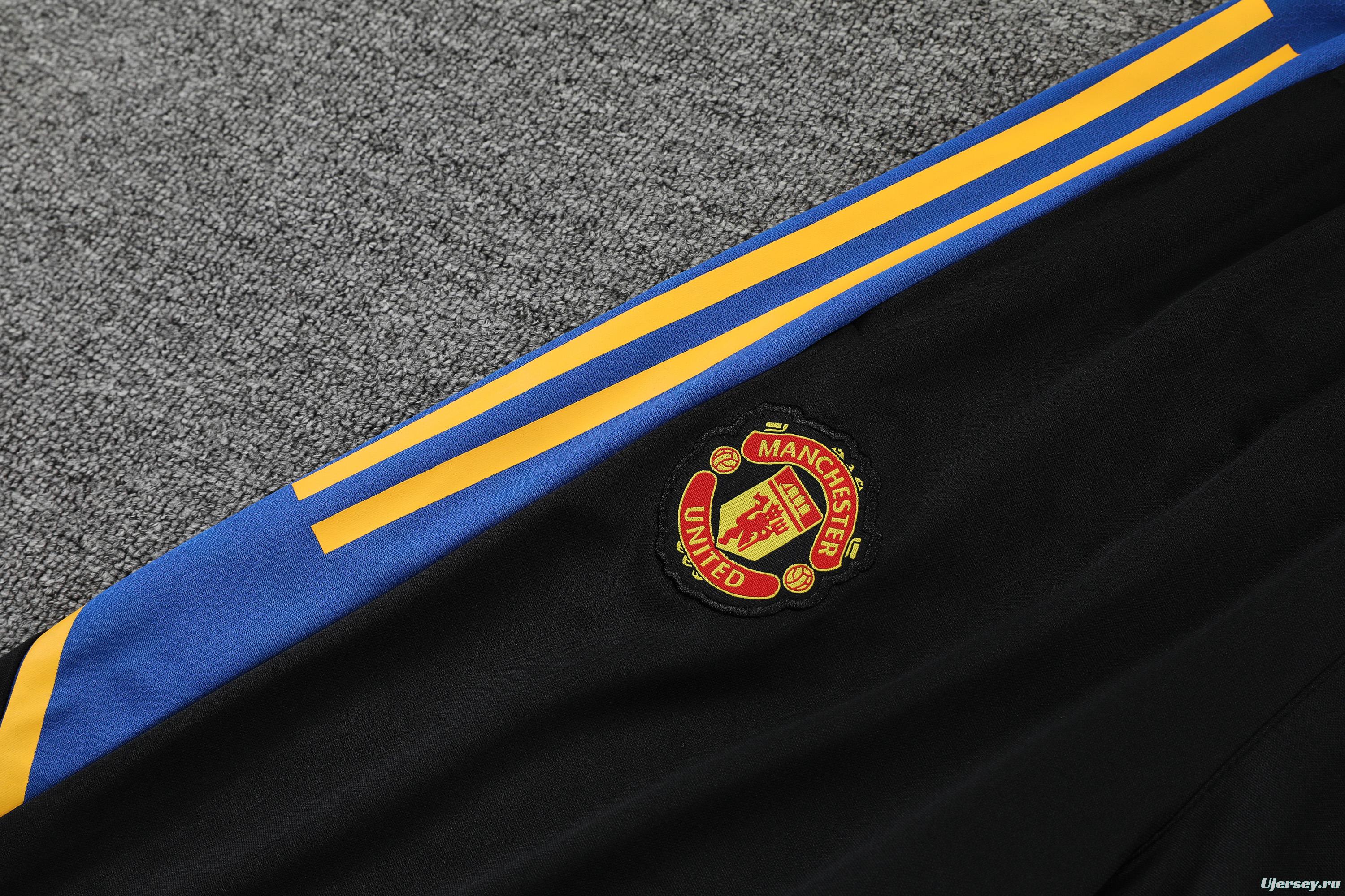 Manchester United POLO kit dark blue (not supported to be sold separately)