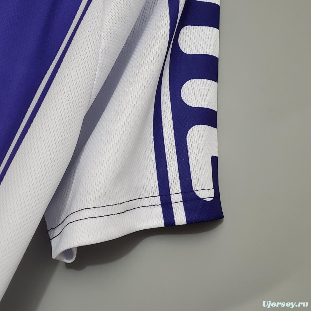 Retro 99/00 Fiorentina home Soccer Jersey