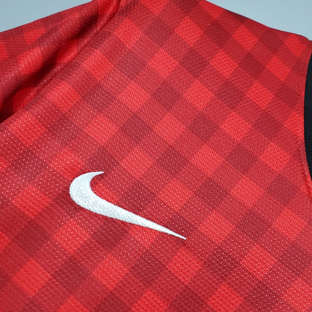 Retro 12/13 Manchester United home Soccer Jersey