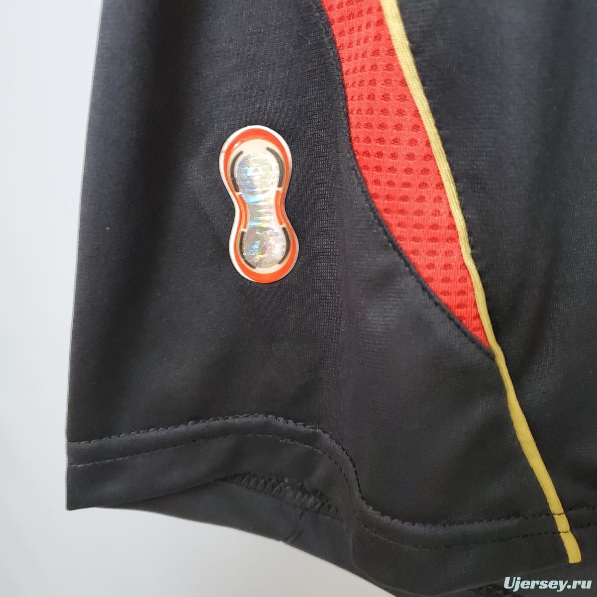 Retro 2006 AC Milan third away Soccer Jersey