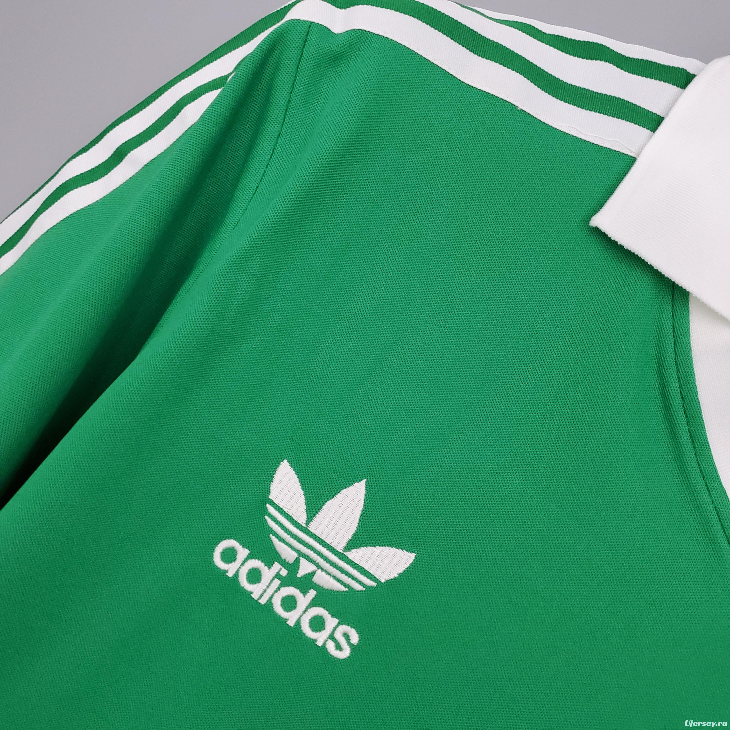 Retro Mexico 1986 home Soccer Jersey