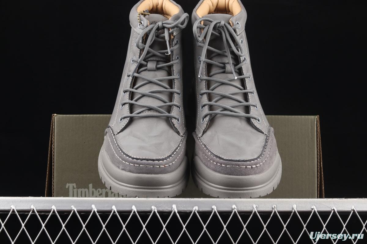 Timberland 21ss autumn and winter new casual shoes TB10068GREY