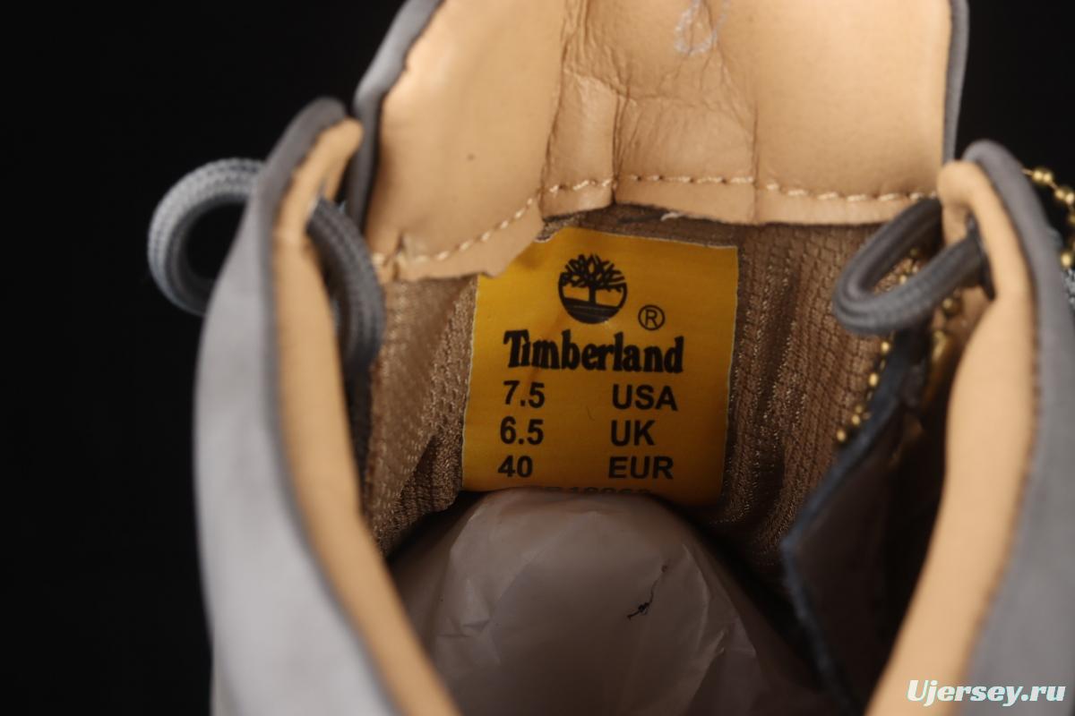 Timberland 21ss autumn and winter new casual shoes TB10068GREY