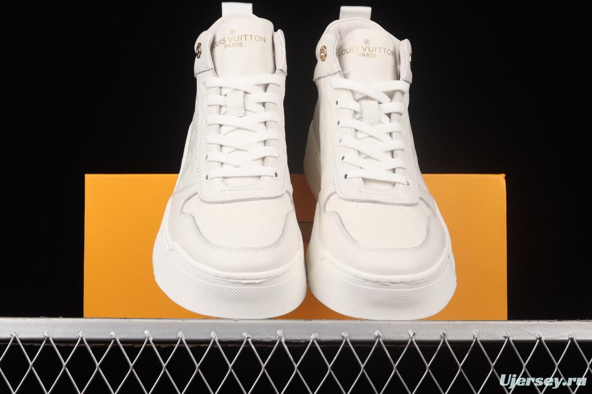 LV ARCHLIGHT SNEAKER 2021ss autumn and winter new color sports shoes 420N