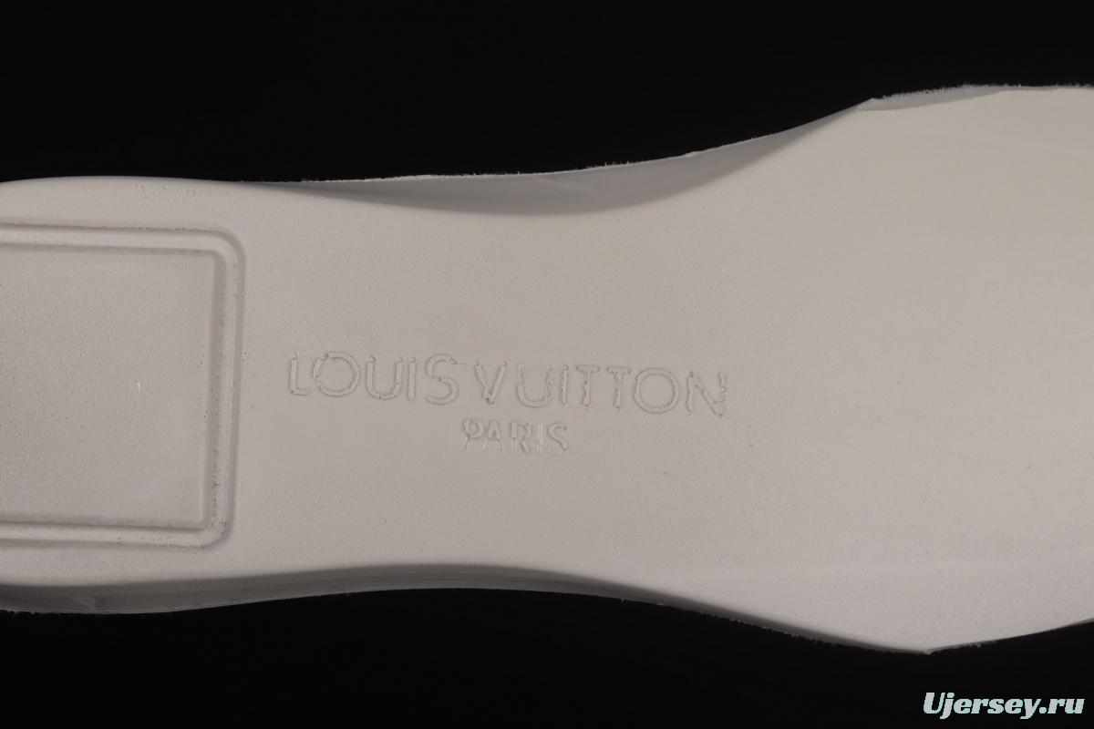 Authentic LV 2021s LV Trainer must be in winter