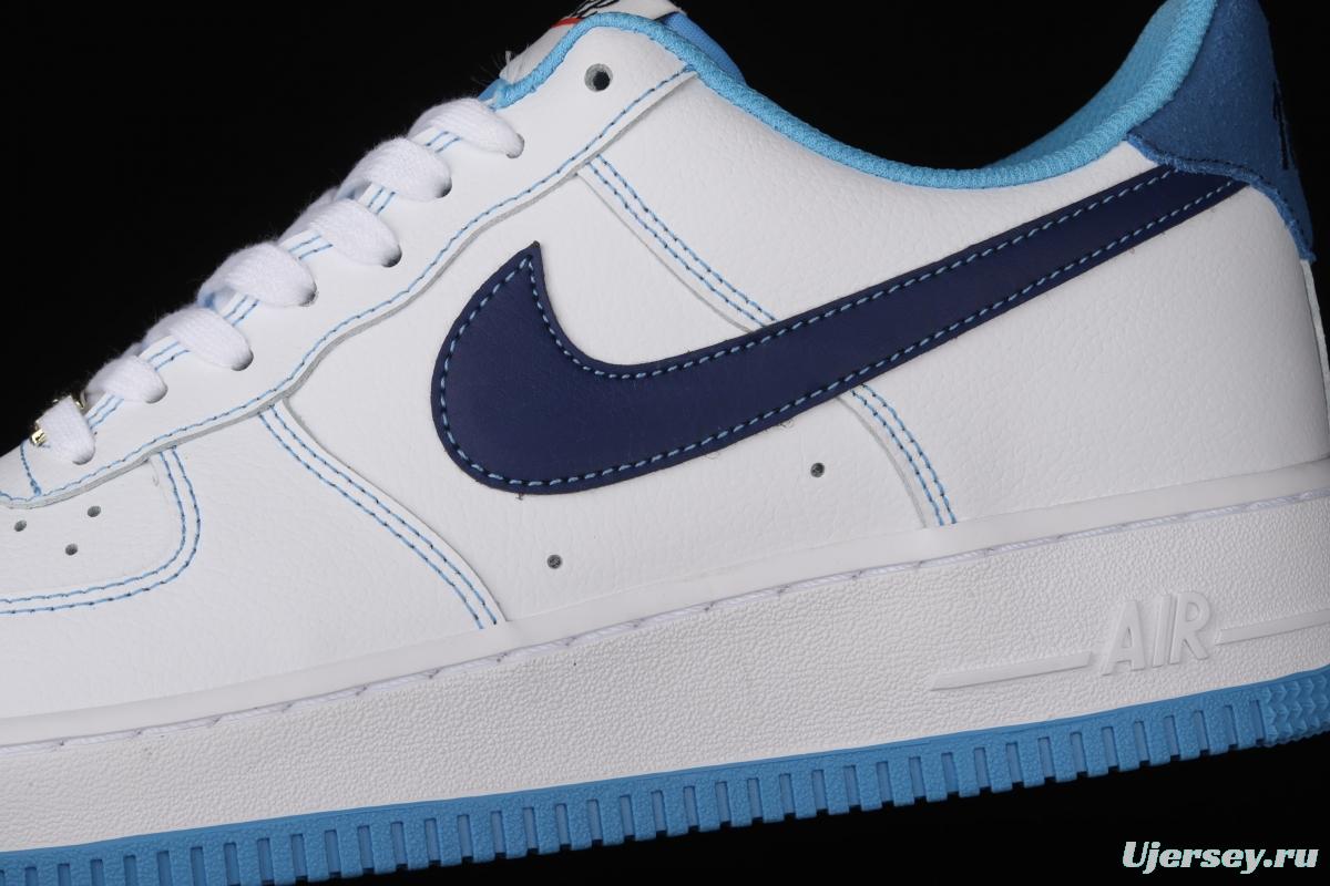 NIKE Air Force 1 Low low-top casual board shoes DA8478-100