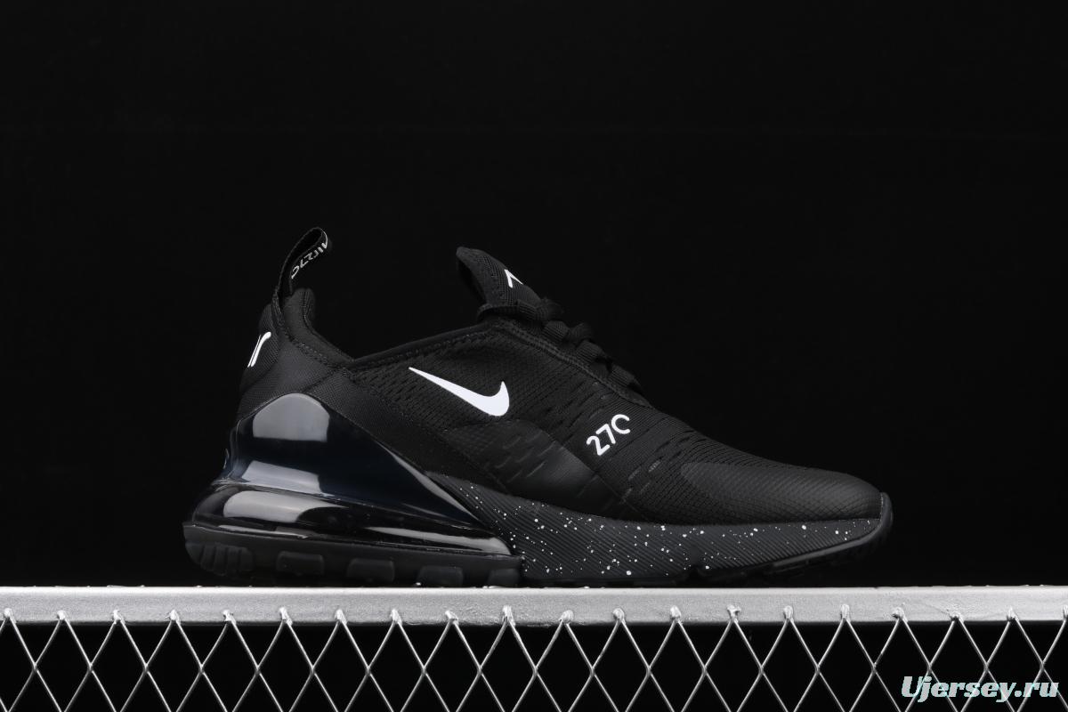 NIKE Max 270half palm air cushion running shoes AH8050-202