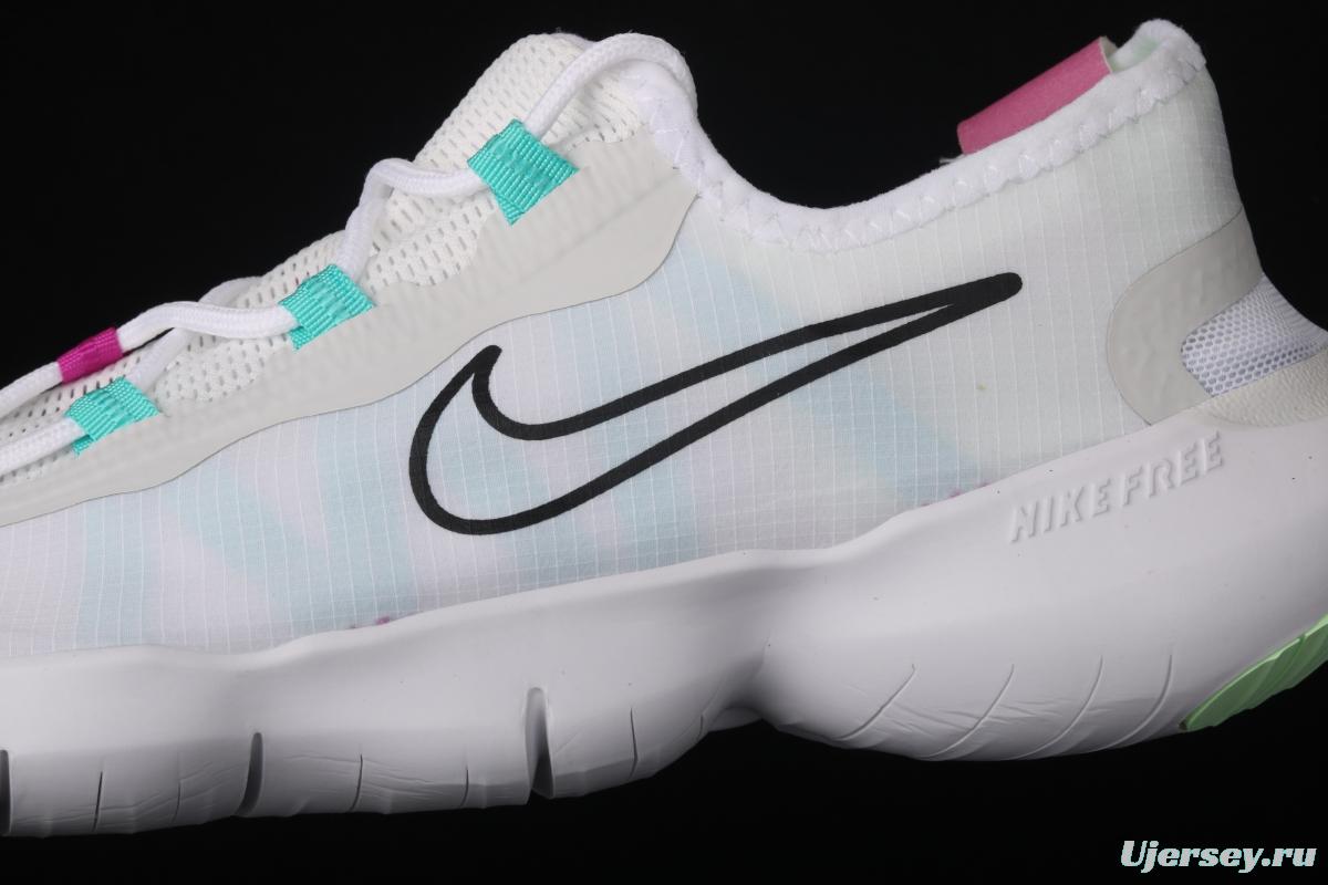 NIKE Free RN 5.0Shield Barefoot 2020 new ultra-lightweight running shoes CI9921-102,