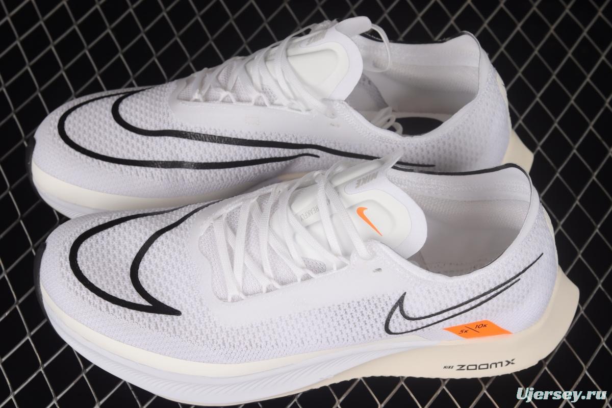 NIKE ZoomX Streakfly 2022 new marathon soft cushioning ultra-light breathable super running shoes DH9275-100