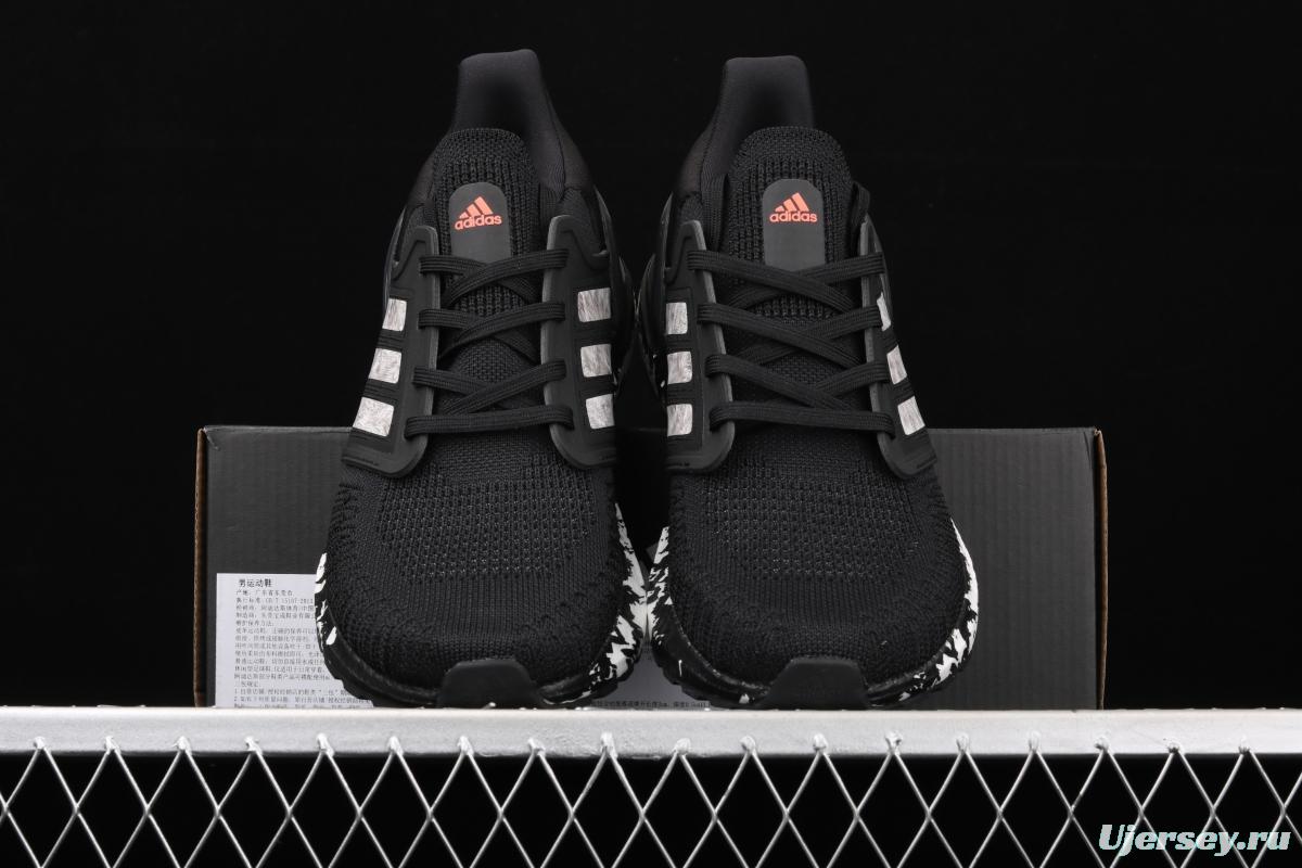 Adidas Ultra Boost 20 Consortium EF1342 North America limits 2019 new sports casual running shoes