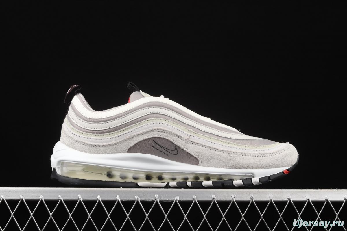 NIKE Air Max 97 SE air cushion running shoes DB0246-001