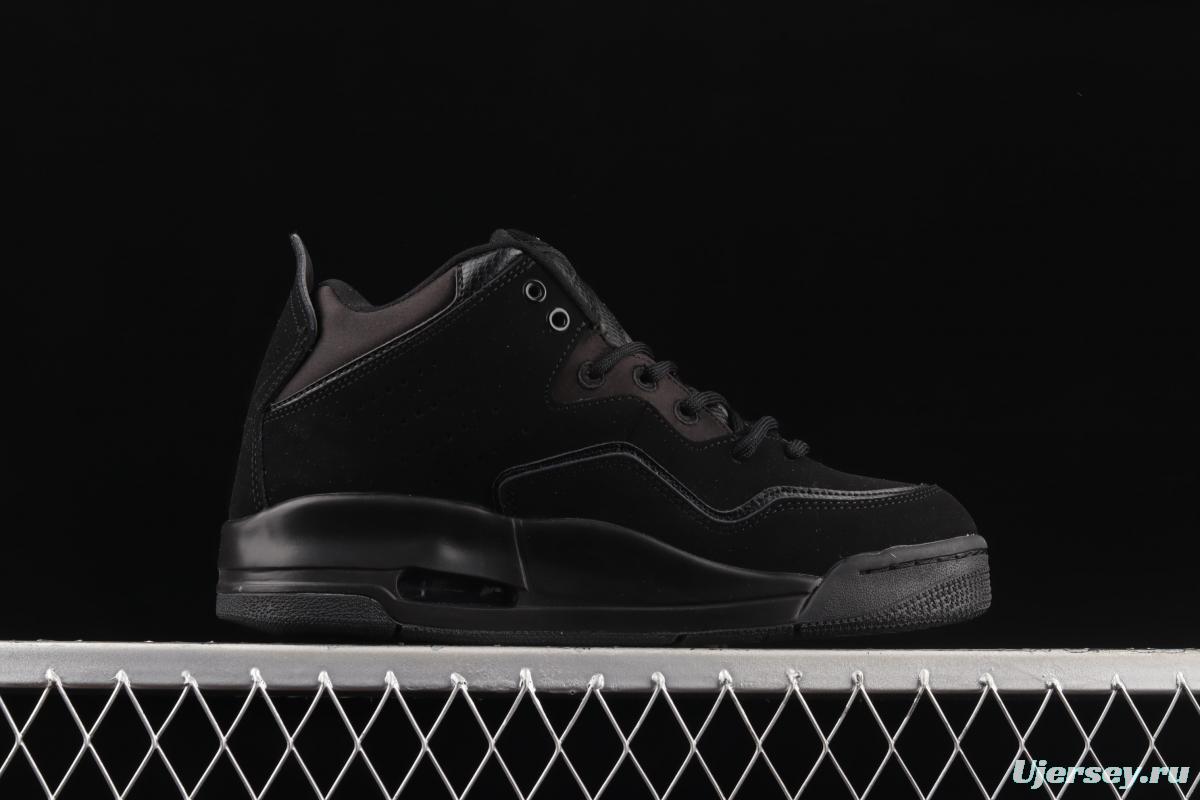 Air Jordan Courtside 23 AJ23 Joe 23 simplified version of vintage basketball shoes AR1000-001