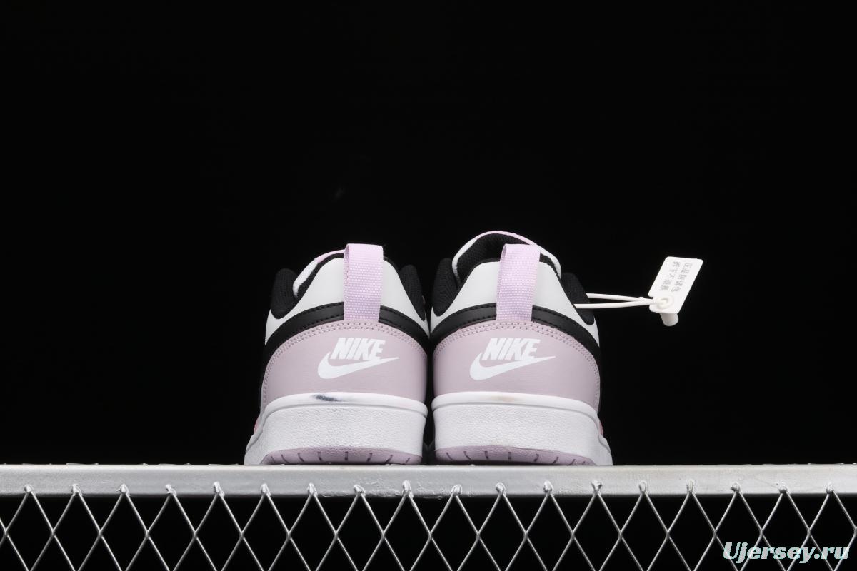 NIKE Court Borough Low 2 (GS) new campus casual board shoes BQ5448-005