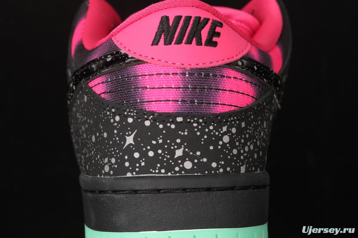 NIKE SB DUNK Low Premium AE QS Northern Lights 724183-063