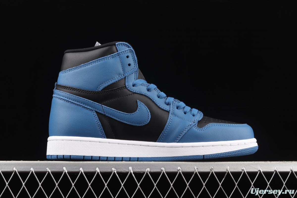 Air Jordan High Retro Royal Blue 2.0 High Top Basketball shoes 555088-404
