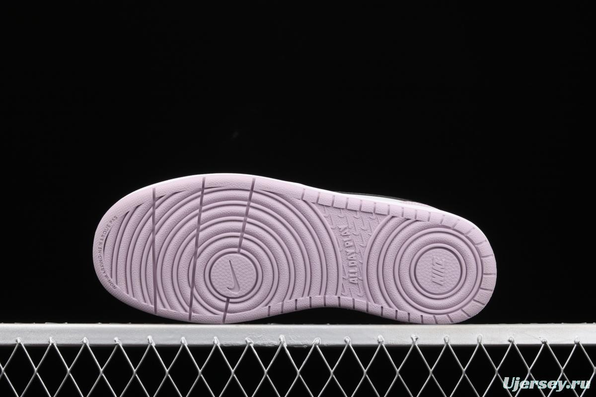 NIKE Court Borough Low 2 (GS) new campus casual board shoes BQ5448-005