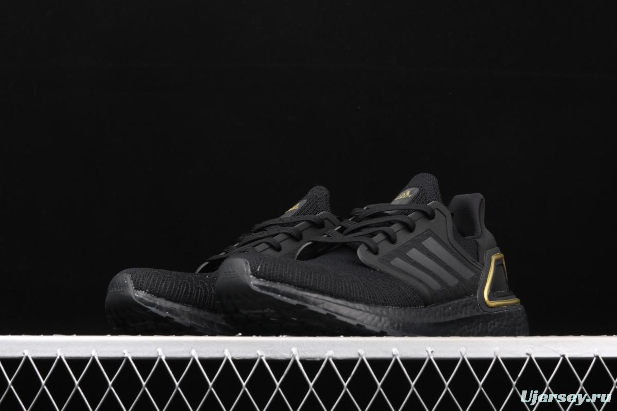 Adidas Ultra Boost 20 Consortium EG0754 North America limits 2019 new sports casual running shoes