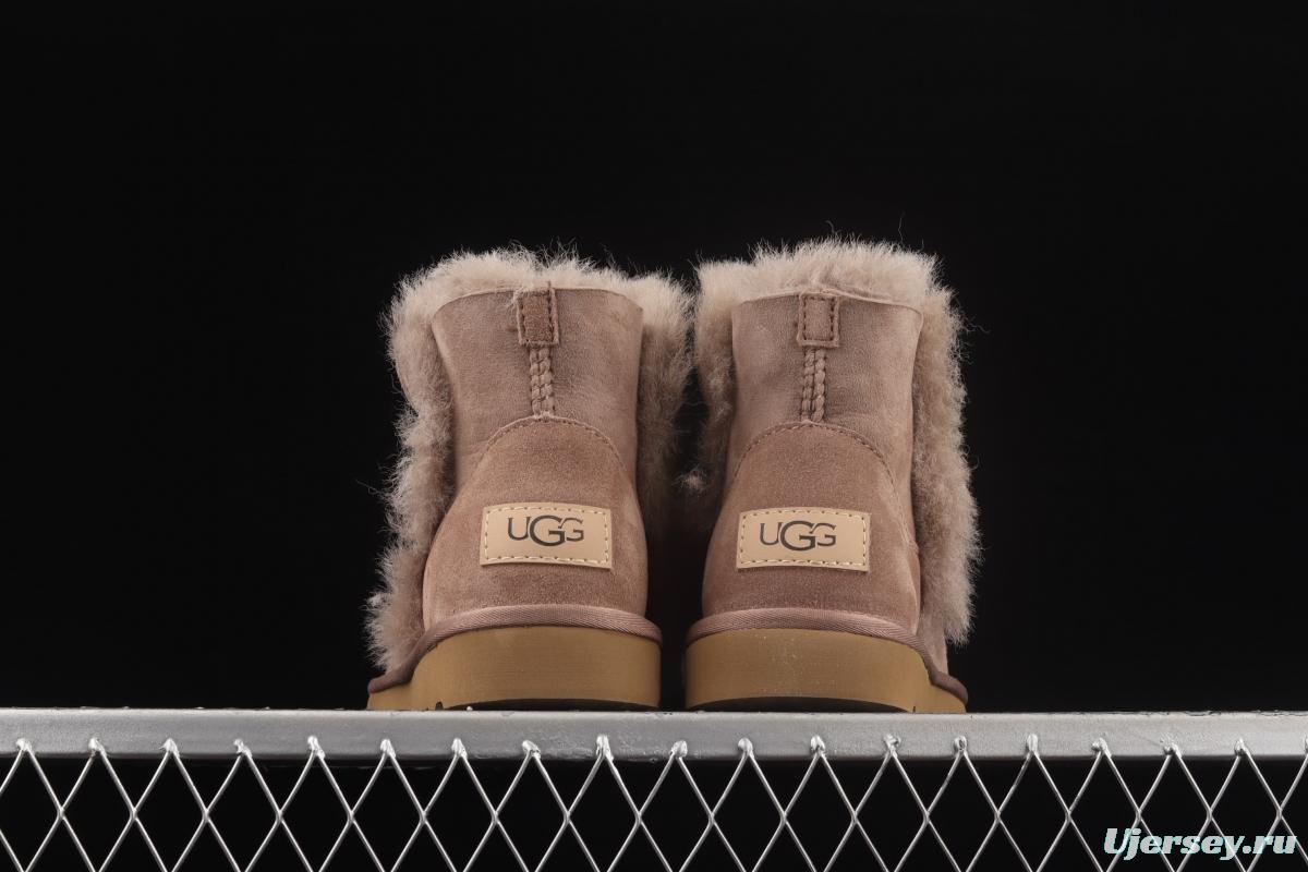 UGG Mini Bailey Button II classic outdoor snow boots 1103745