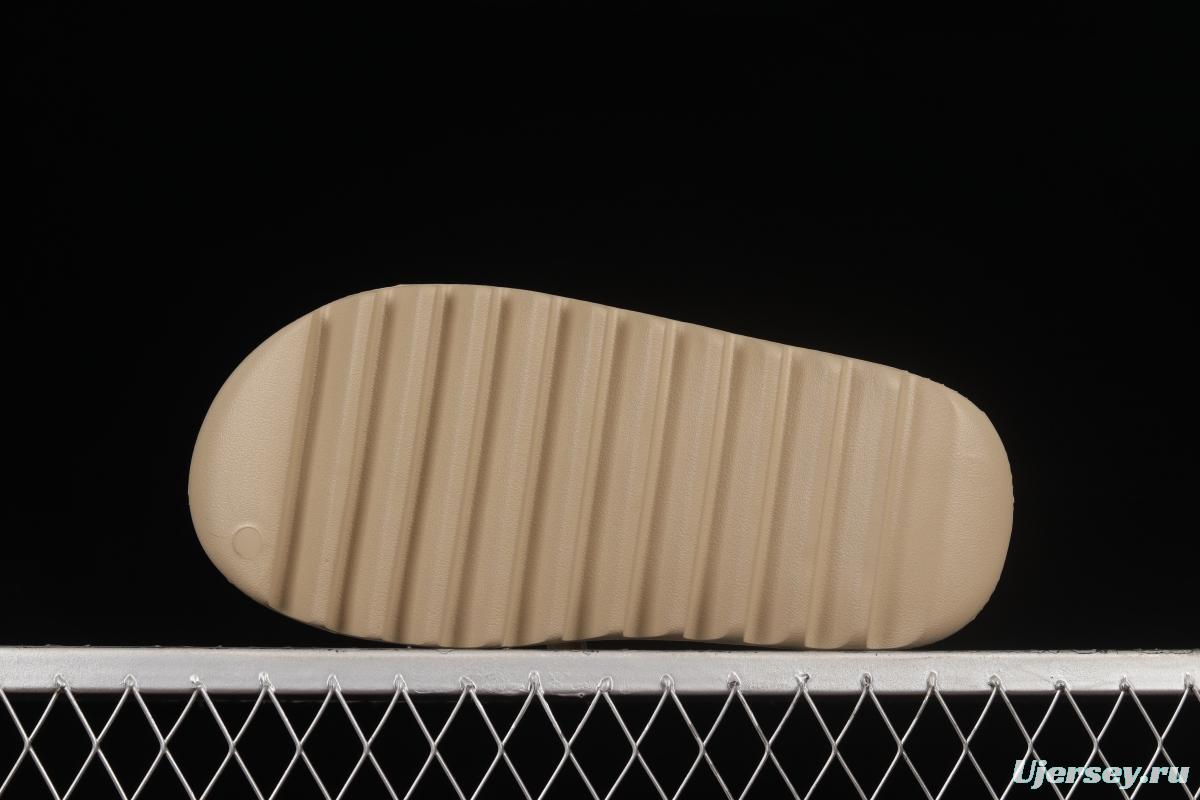 Kanye West x Yeezy Slide Resin GW1934 Warm Brown
