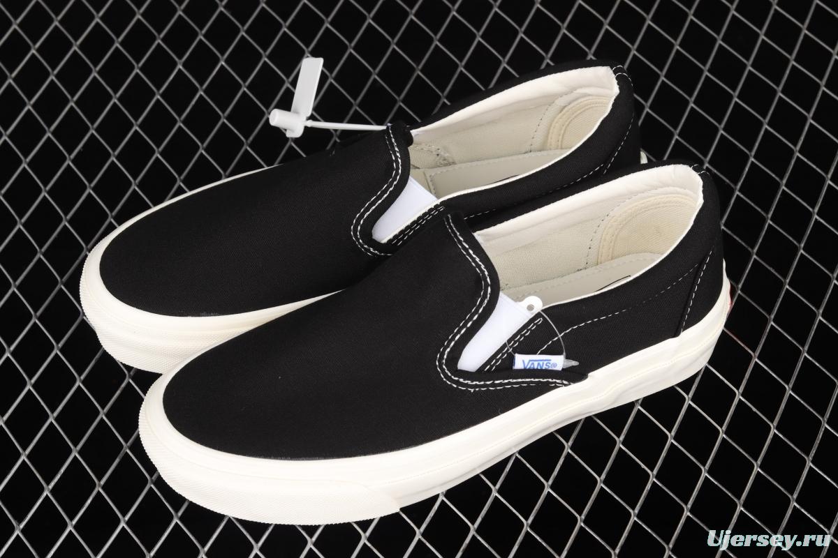 Vans Slip-On high-end branch line neutral leisure board shoes VN0A45JK1WX