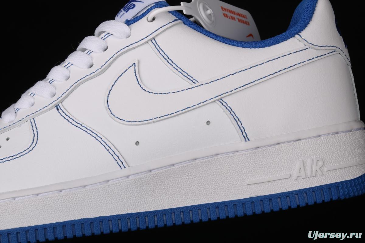 NIKE Air Force 1y07low-top leisure sports shoes CV1724-101,