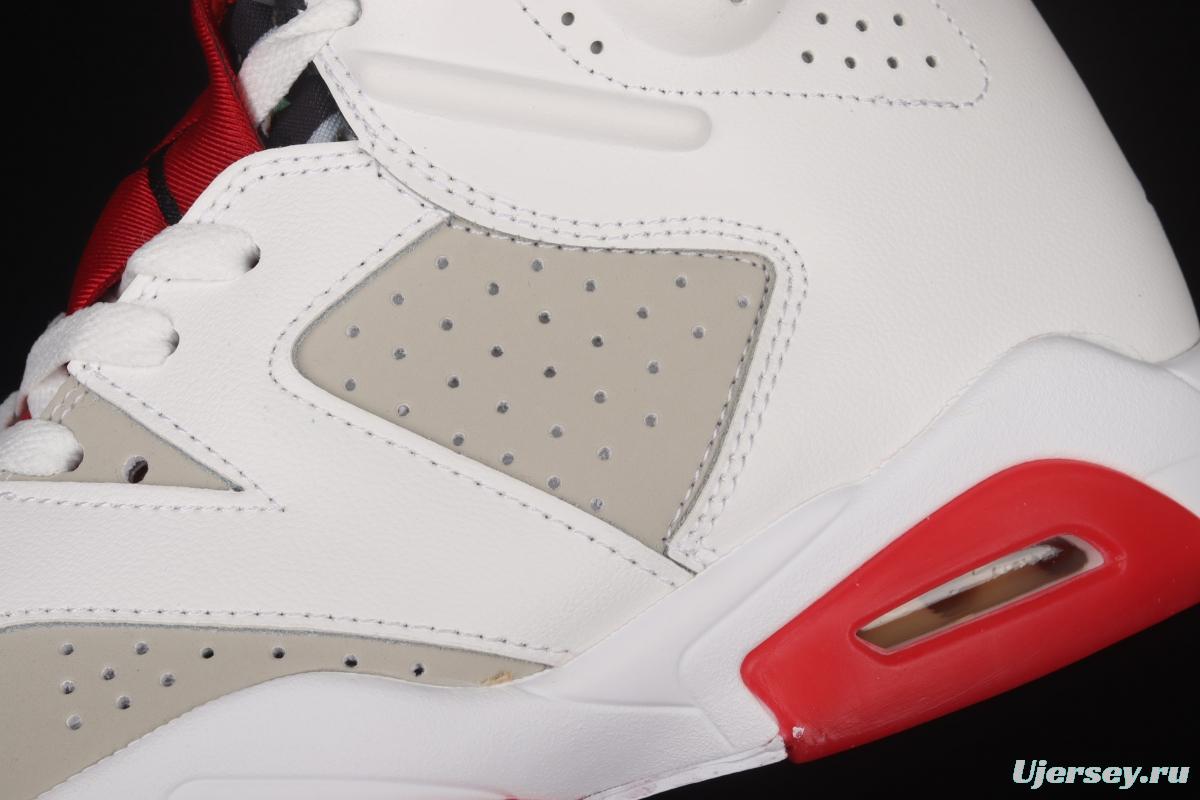 Air Jordan 6 Hare Bugs Bunny CT8529-062