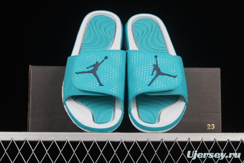 Air Jordan Hydro 5 Trapeze Velcro Slippers 820257-303