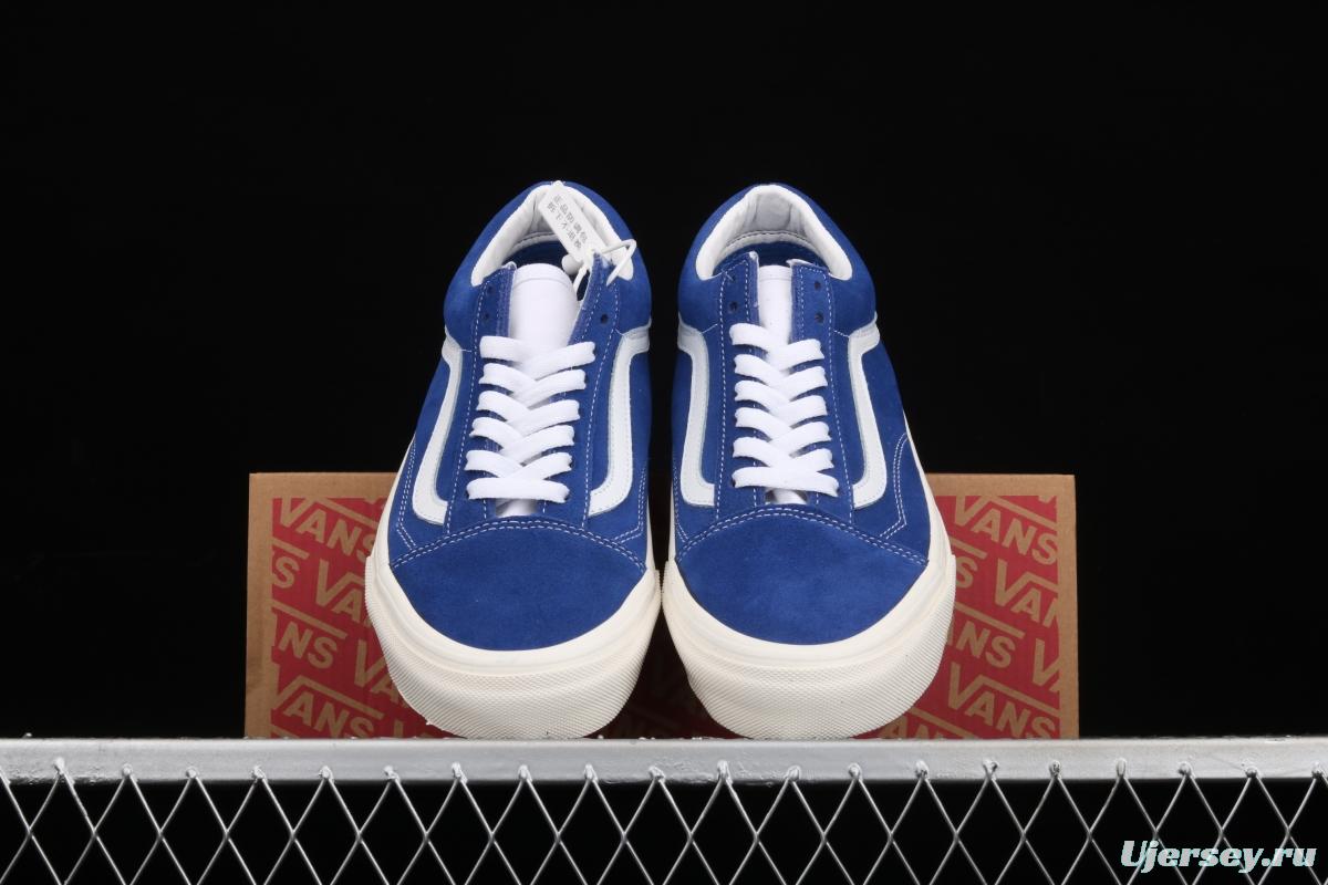 Vans Old Skool low-top leisure sports board shoes VN0A4U3BXF7