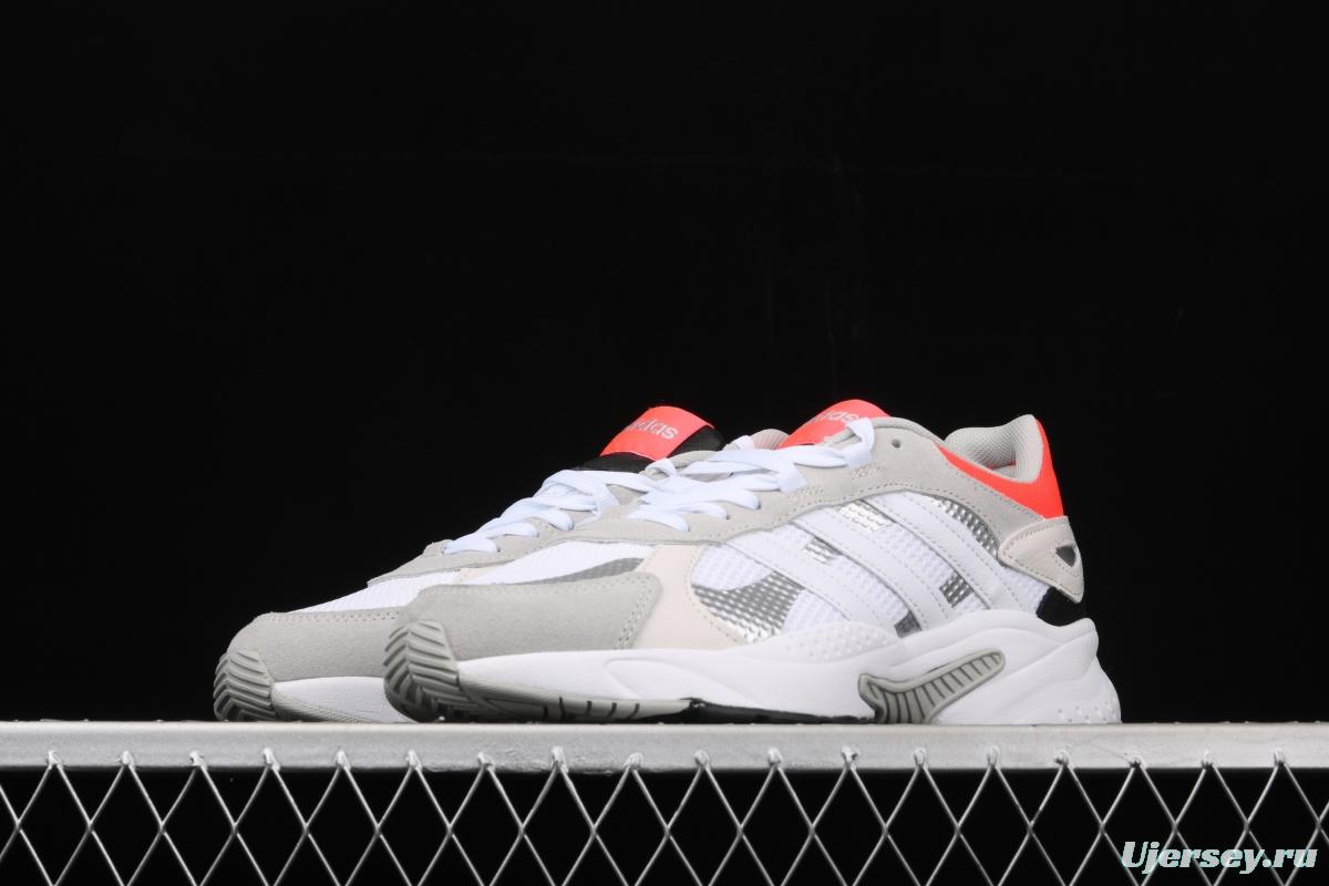 Adidas NEO Crazychaos ShAdidasow FY7822 2020 new style casual shoes