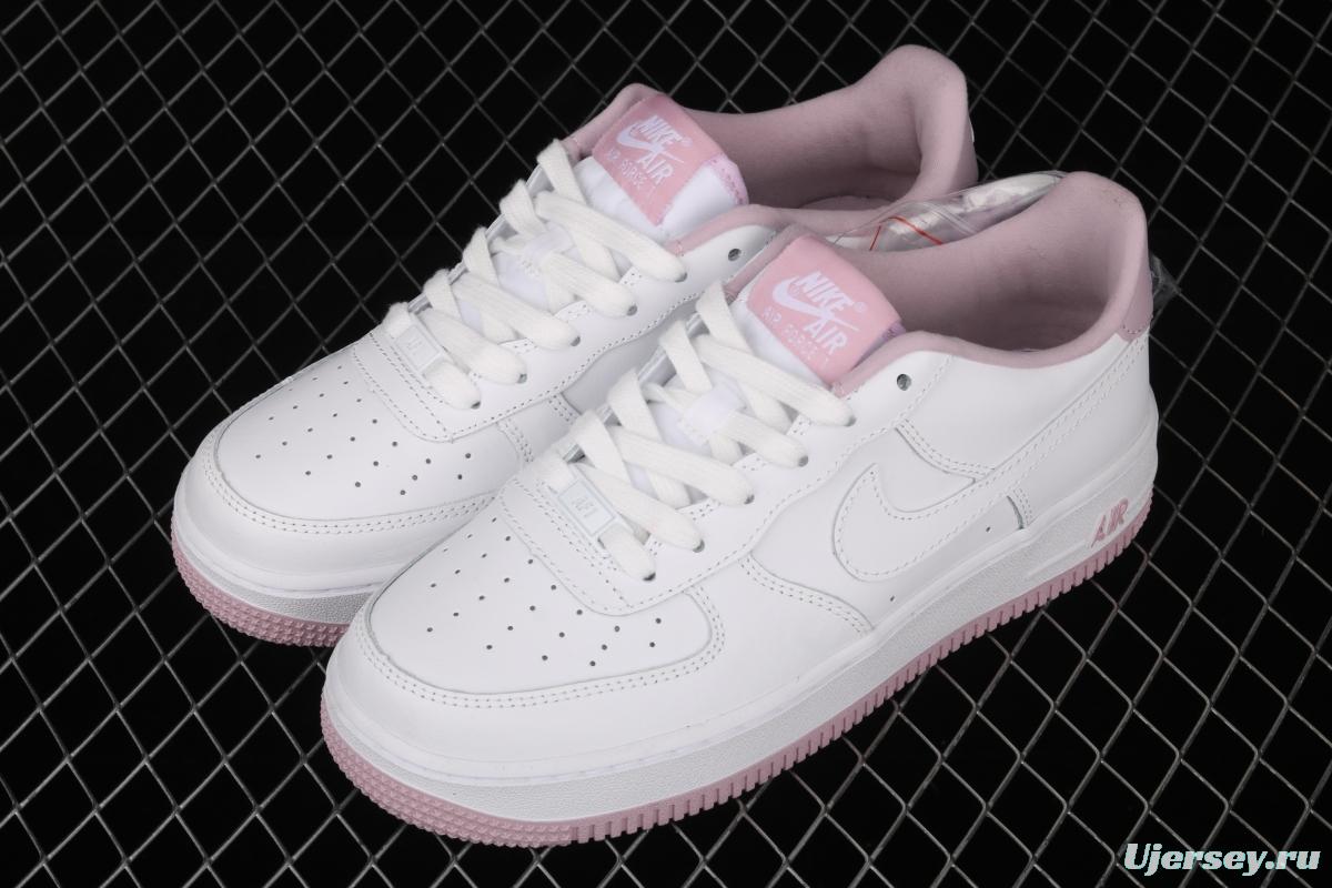 NIKE Air Force 1 Low Taro Purple low Top Women's Leisure Board shoes CD6915-100