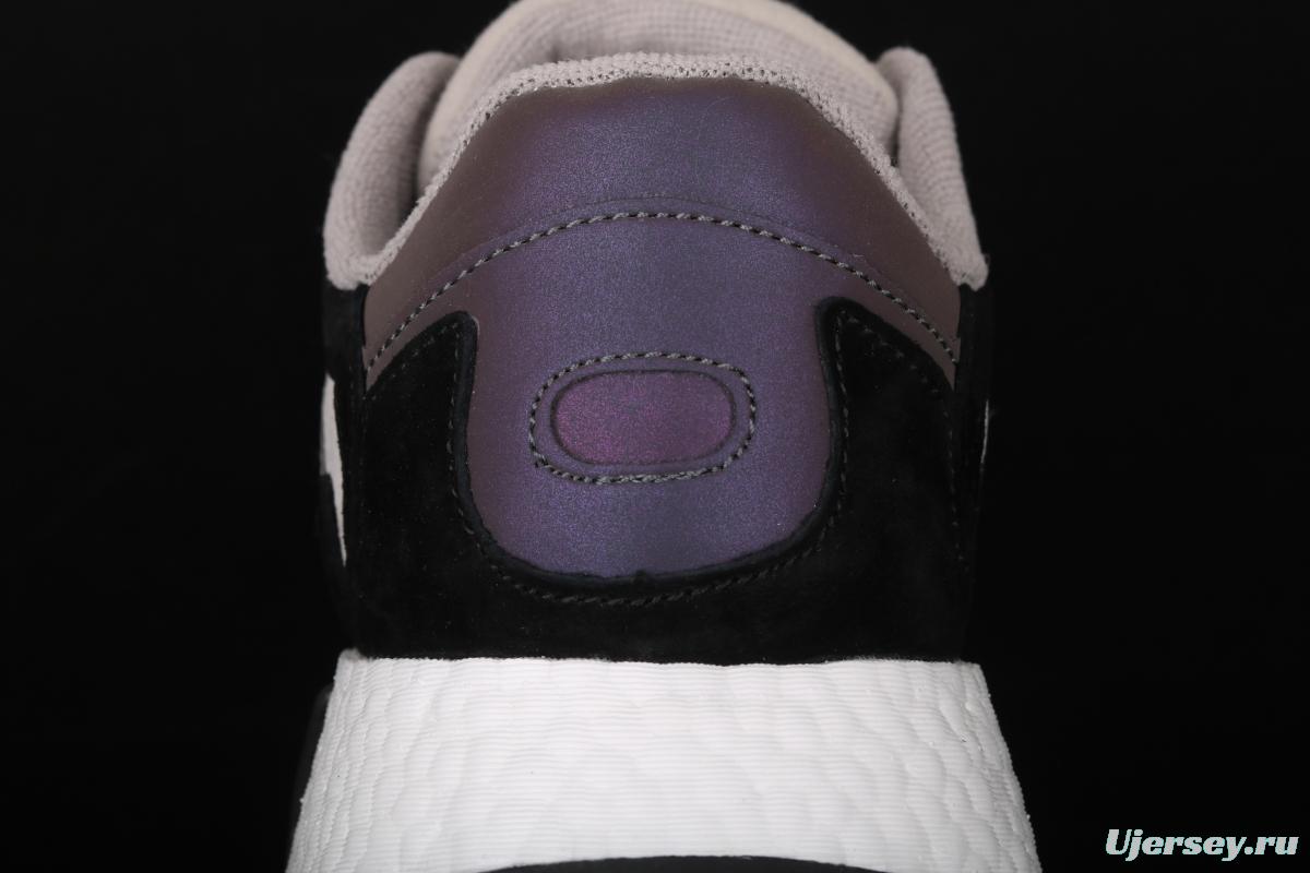 Adidas Trescrun BR EG7555's new 3M reflective retro running shoes