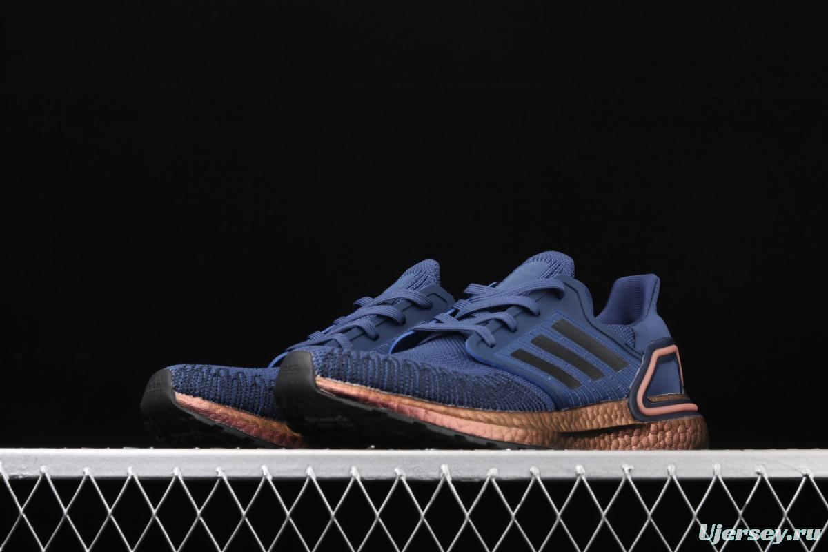 Adidas Ultra Boost 20 Consortium FV4394 North America limits 2019 new sports casual running shoes