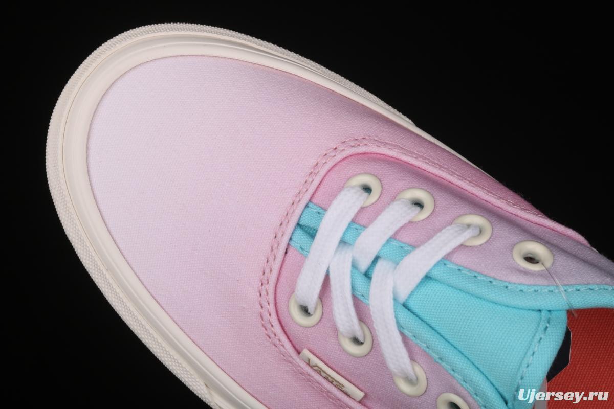 Vans Acer Ni Sp Vance 2021 summer new peach color matching low-top casual board shoes VN0A5KS789S