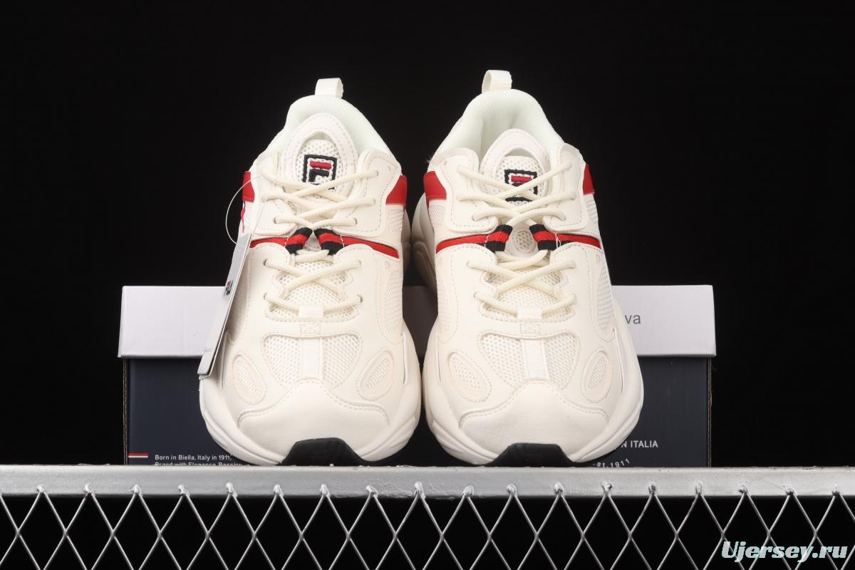 FILA SAND BLAST ROW vintage sports Martian daddy shoes F12M124156FGJ