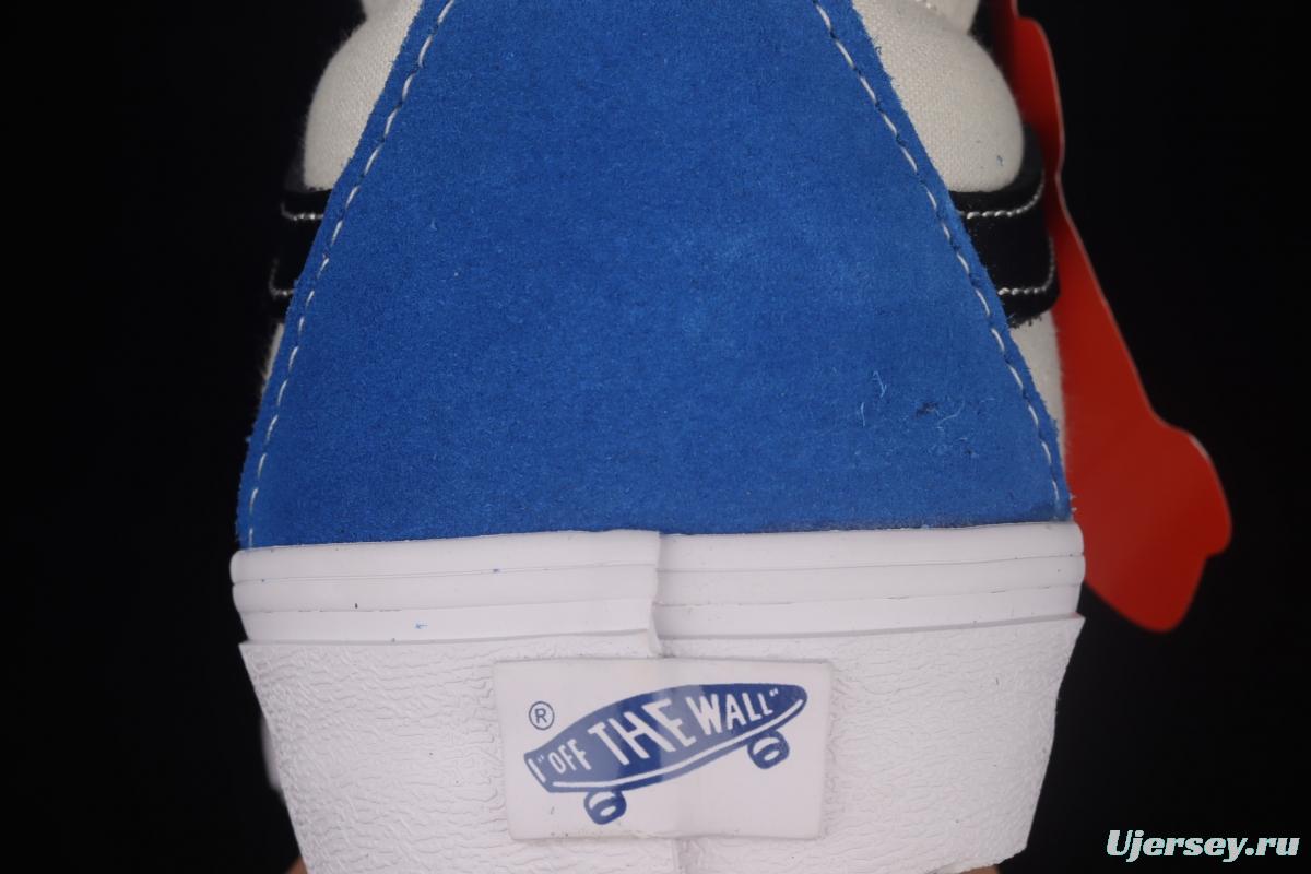 Vans SK8-Hi Vault OG color high-top vulcanized board shoes VN0A4BVHA0H