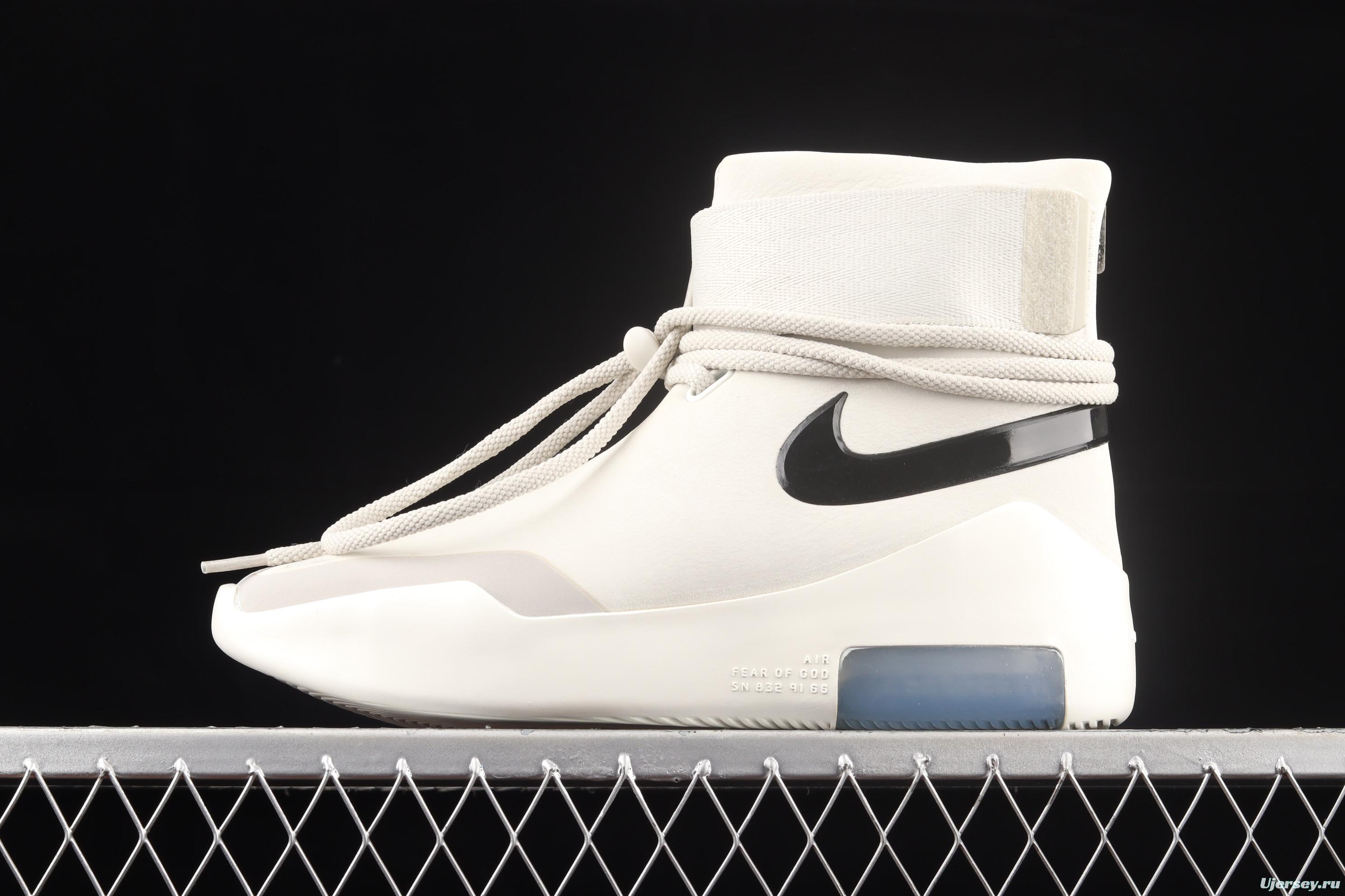 FOG x Air Fear of God 1 String The Question jointly named Gao Gang AT9915-002