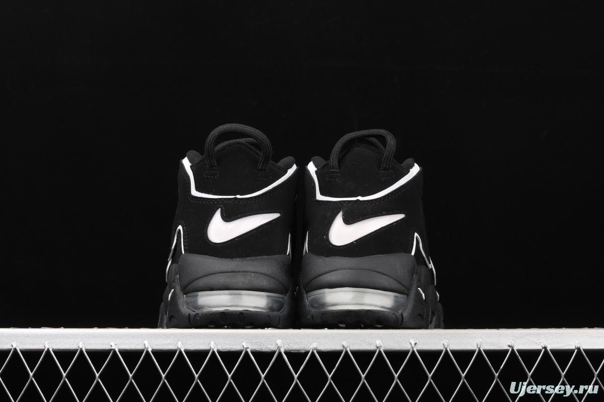 NIKE Air More Uptempo 96 QS Pippen original series classic high street leisure sports basketball shoes 414962-002