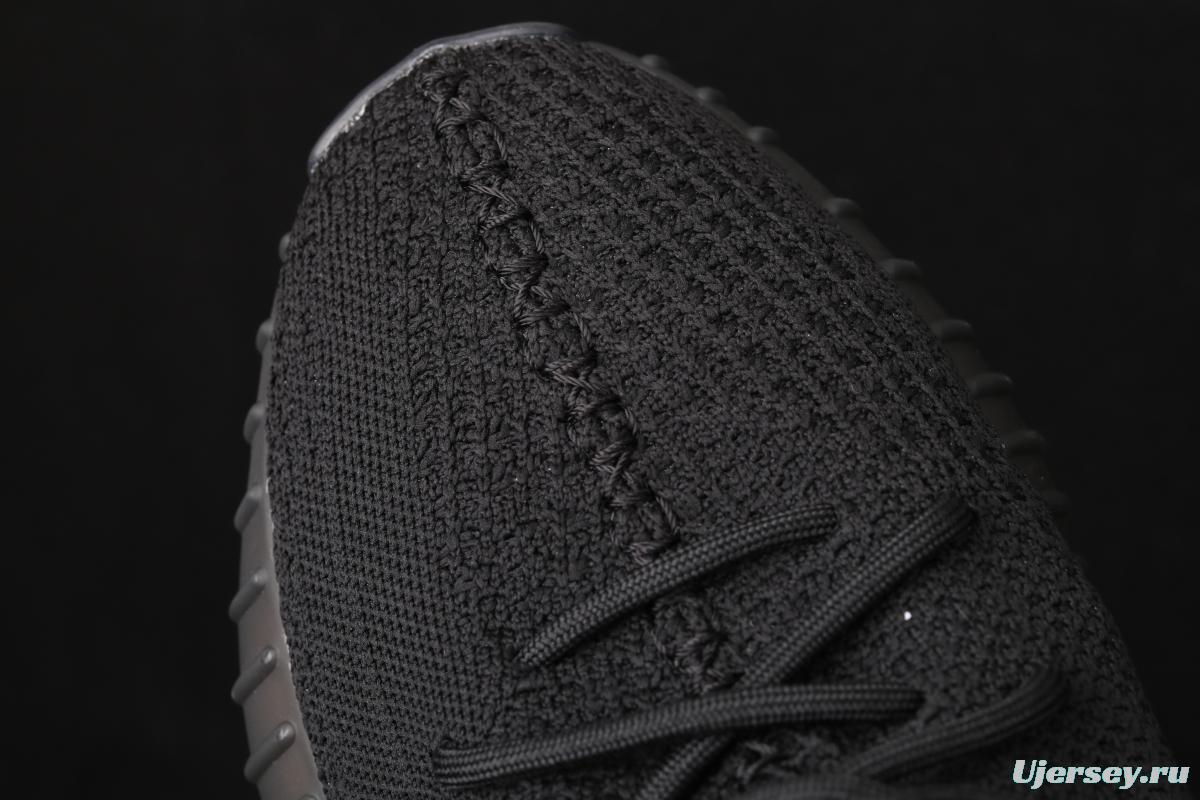Adidas Yeezy 350 V2 Boost Basf CP9652 Darth Coconut 350 second Generation Black and Scarlet letter BASF Boost original