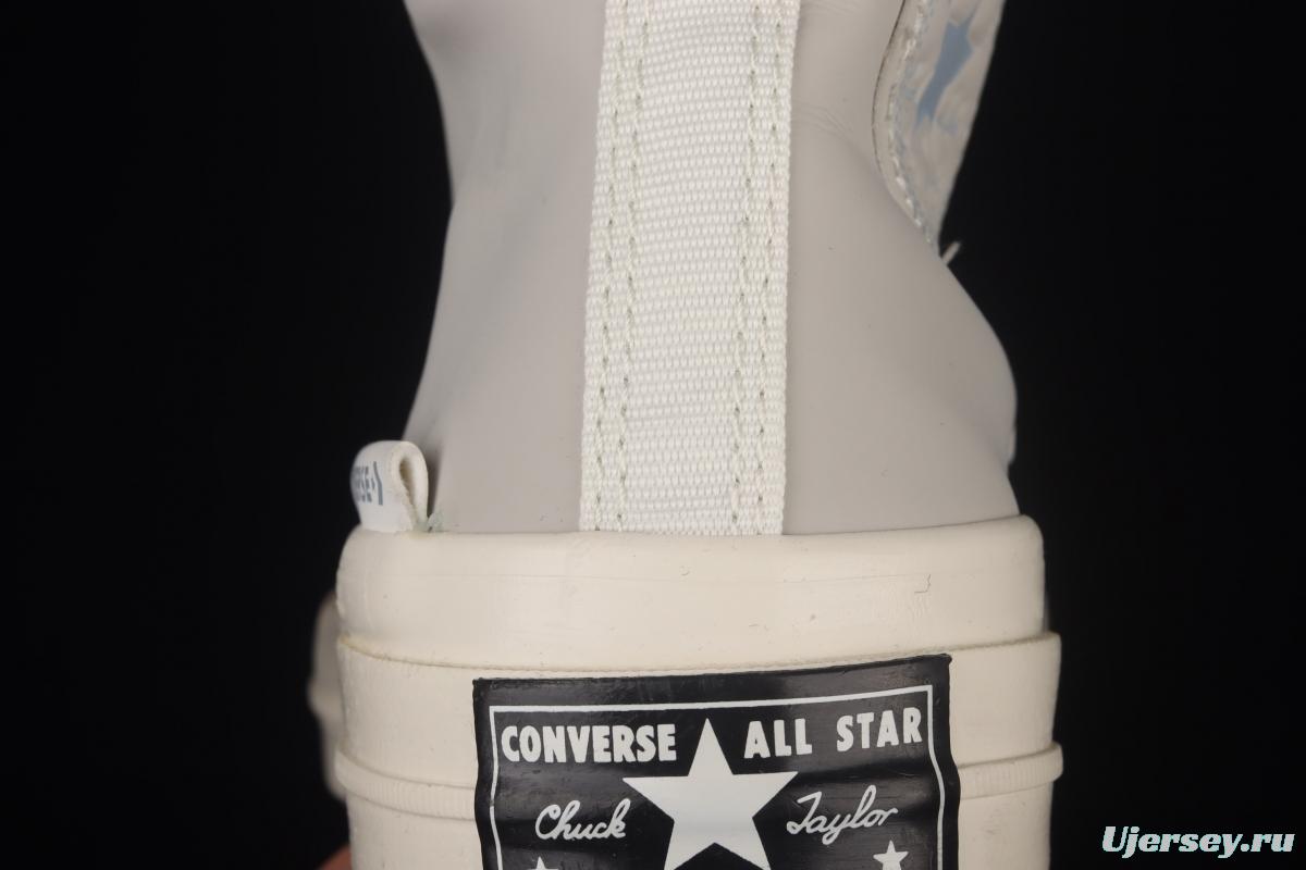 Converse 1970 S Converse same high top casual board shoes 170267C