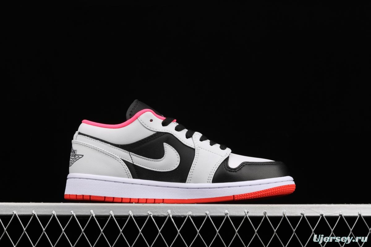 Air Jordan 1 Low low-side cultural leisure sports shoes 553558-022