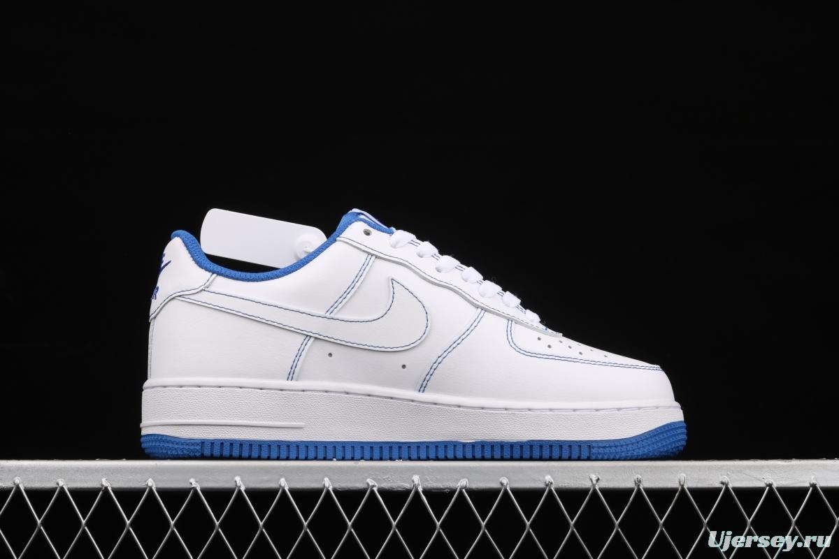 NIKE Air Force 1y07low-top leisure sports shoes CV1724-101,